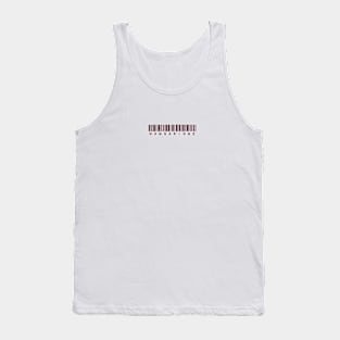 HANGAR-ONE BURGUNDY Tank Top